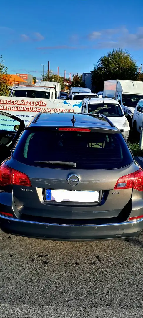 Opel Astra 1.7 CDTI DPF ENERGY - 1