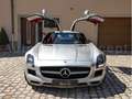 Mercedes-Benz SLS AMG Coupé/1 OWNER/Camera/Car Cover Argent - thumbnail 2