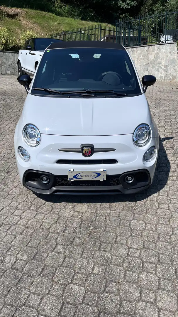 Abarth 695C 695C 1.4 t-jet Competizione 180cv Wit - 1