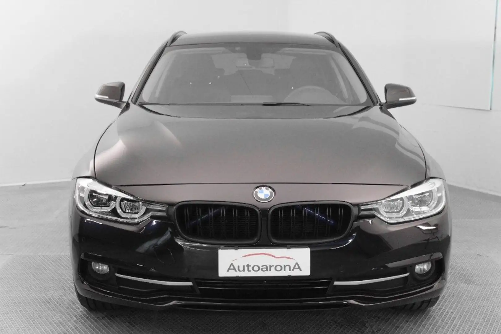 BMW 320 d xDrive Touring Msport auto Blauw - 2