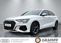 Audi A3 S line 40 TFSI e S-tronic +OPTIK+AC Blanc - thumbnail 1