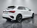 Audi A3 S line 40 TFSI e S-tronic +OPTIK+AC Blanc - thumbnail 13