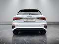 Audi A3 S line 40 TFSI e S-tronic +OPTIK+AC Blanc - thumbnail 11