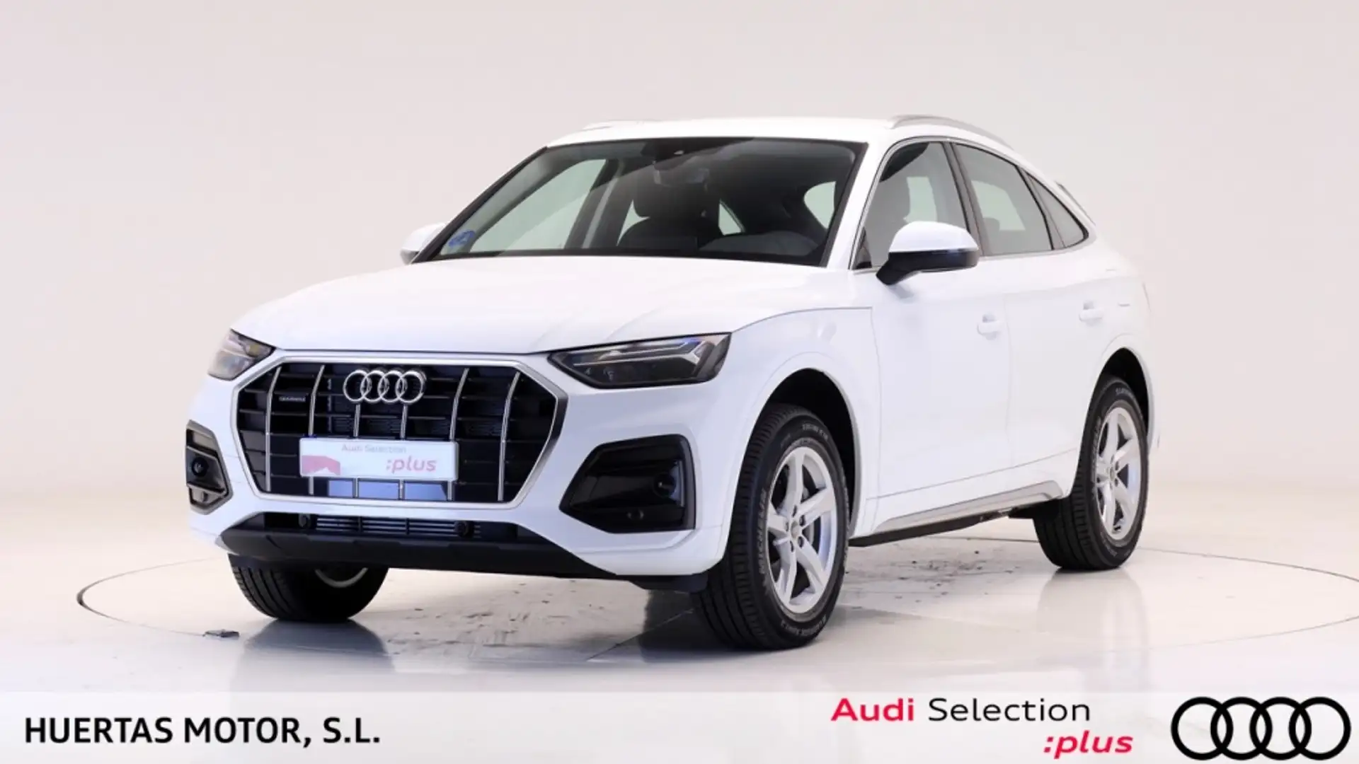 Audi A5 Q5 SPORTBACK TODOTERRENO 2.0 50 TFSI E S TRONIC QU Alb - 1