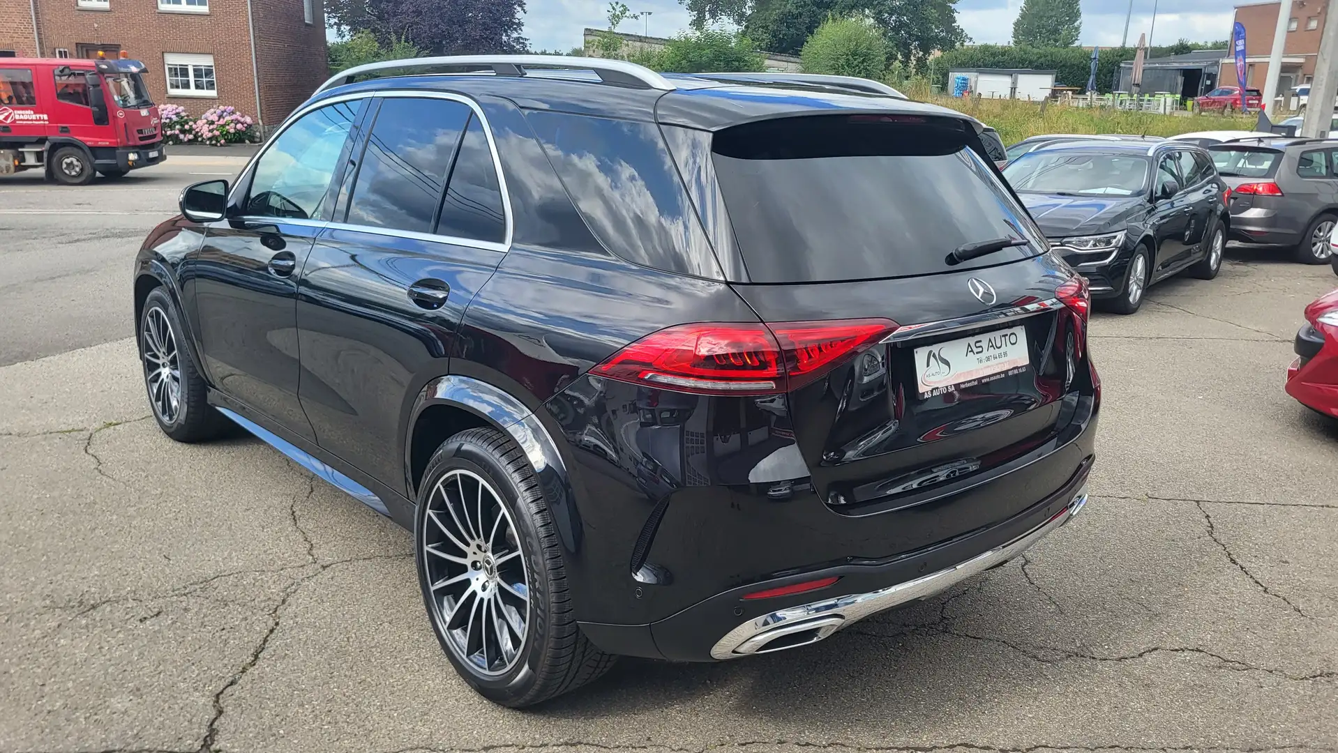 Mercedes-Benz GLE 350 D 4-Matic 3.0D 272cv Negro - 2
