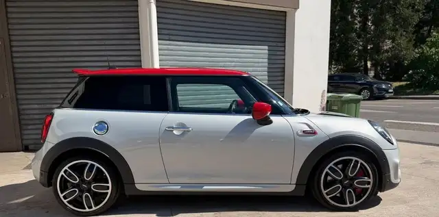 Mini Hatch view 2