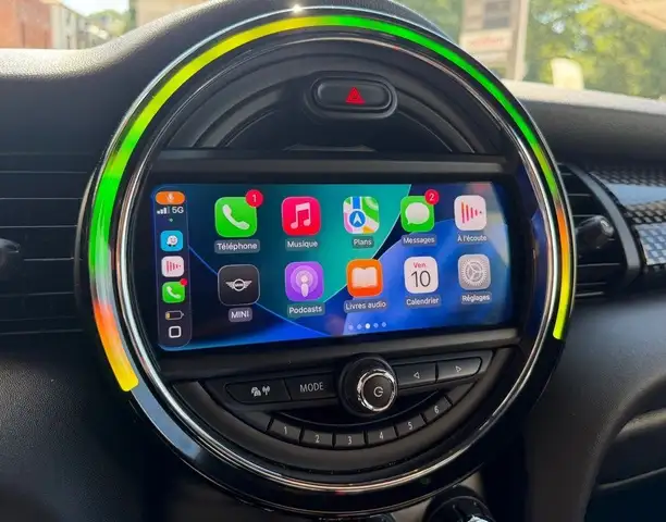 Mini Hatch view 15