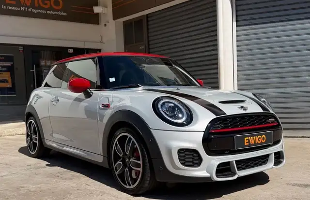 2021 Mini Hatch in Grey for sale