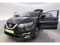 Nissan Qashqai 1.3DIG-T N-Connecta+NAVI+TEMPO+KAMERA Zwart - thumbnail 22