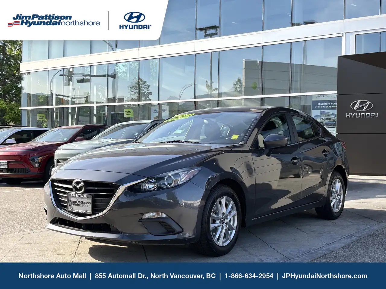 2016 Mazda 3