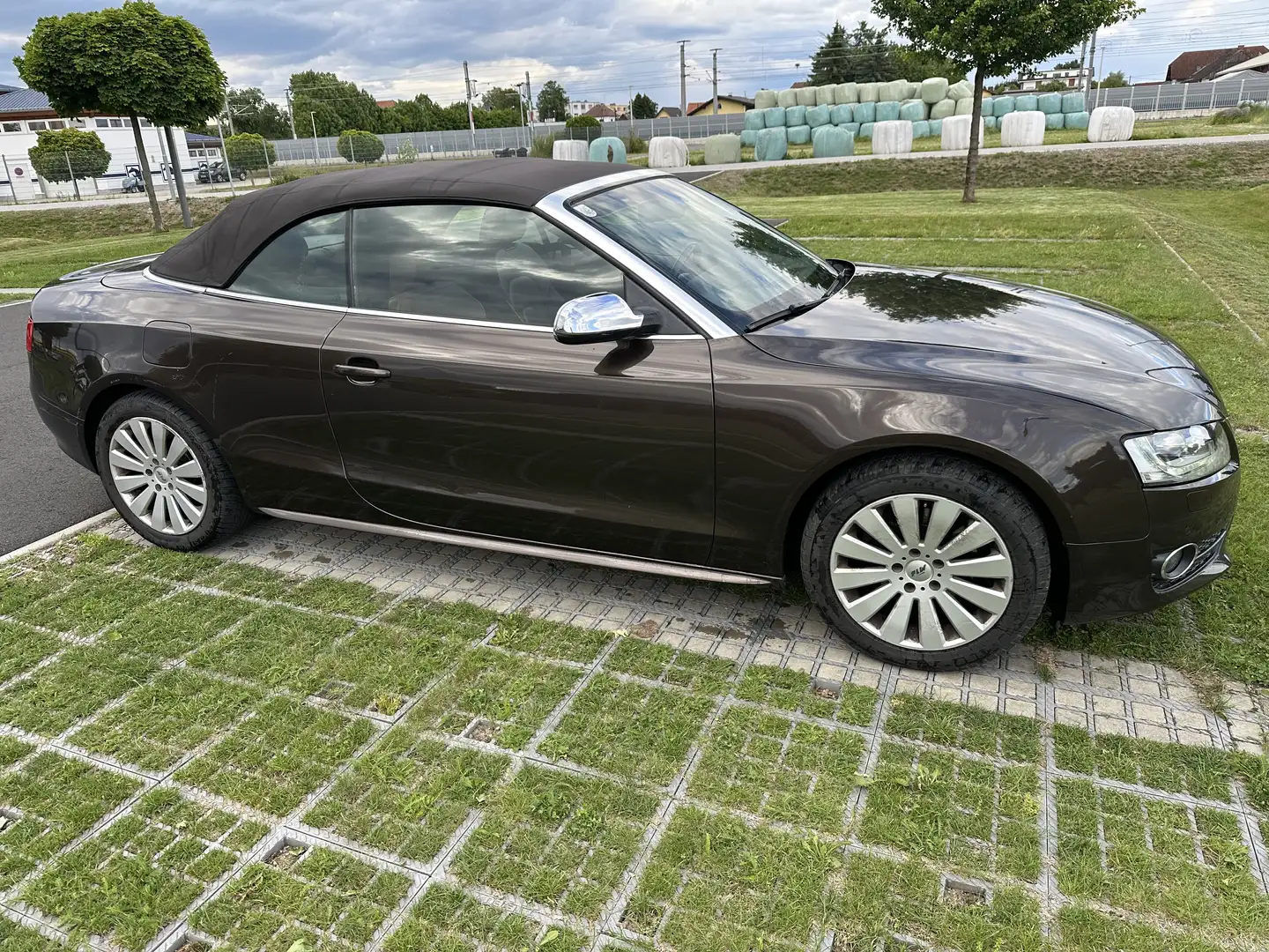 Audi A5 Cabrio 2,0 TFSI Aut. - 2