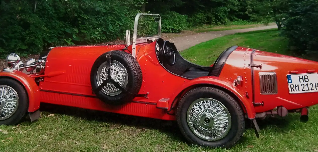 Volkswagen Bugatti Replica, foto 1