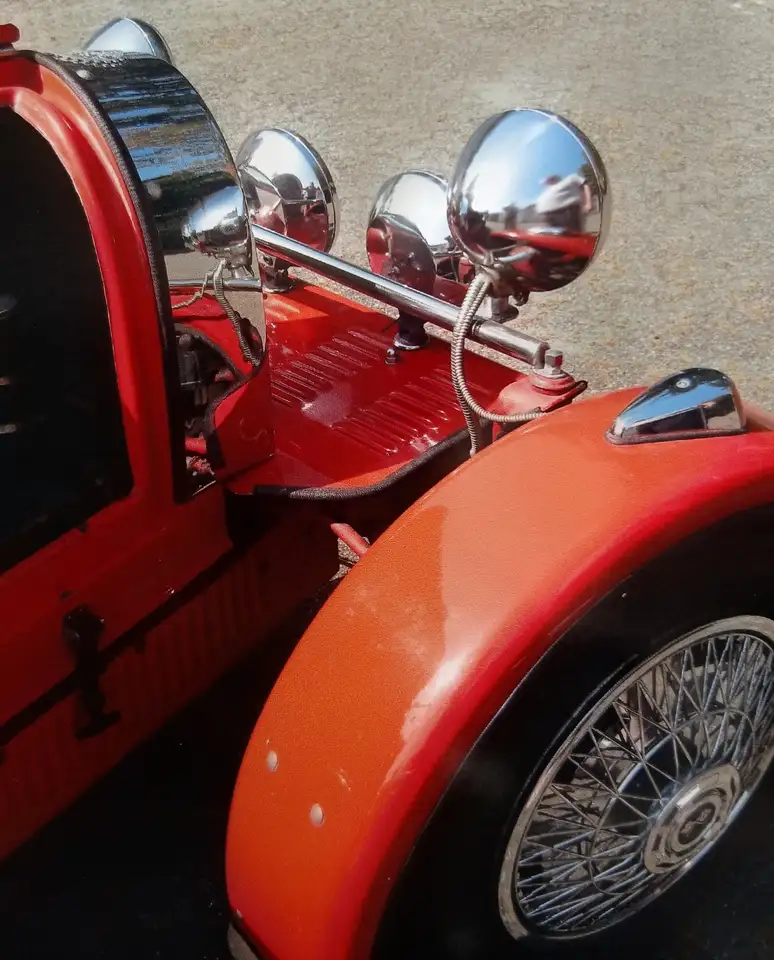 Volkswagen Bugatti Replica, foto 12