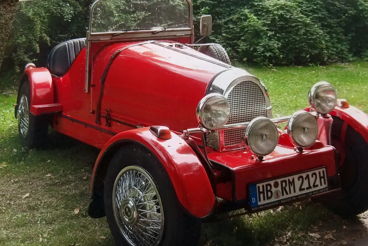 Volkswagen Bugatti Replica, foto 3