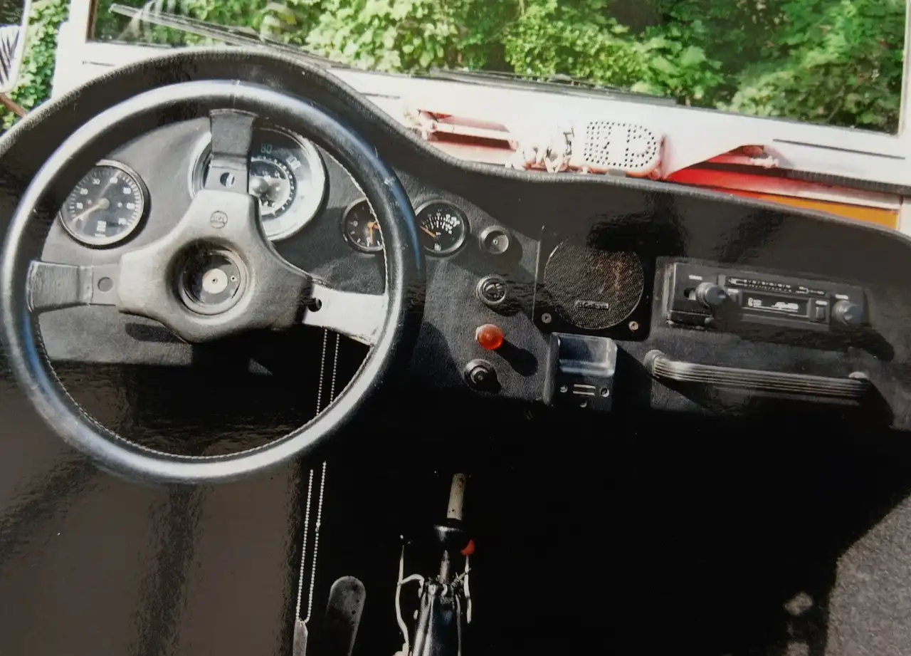 Volkswagen Bugatti Replica, foto 9