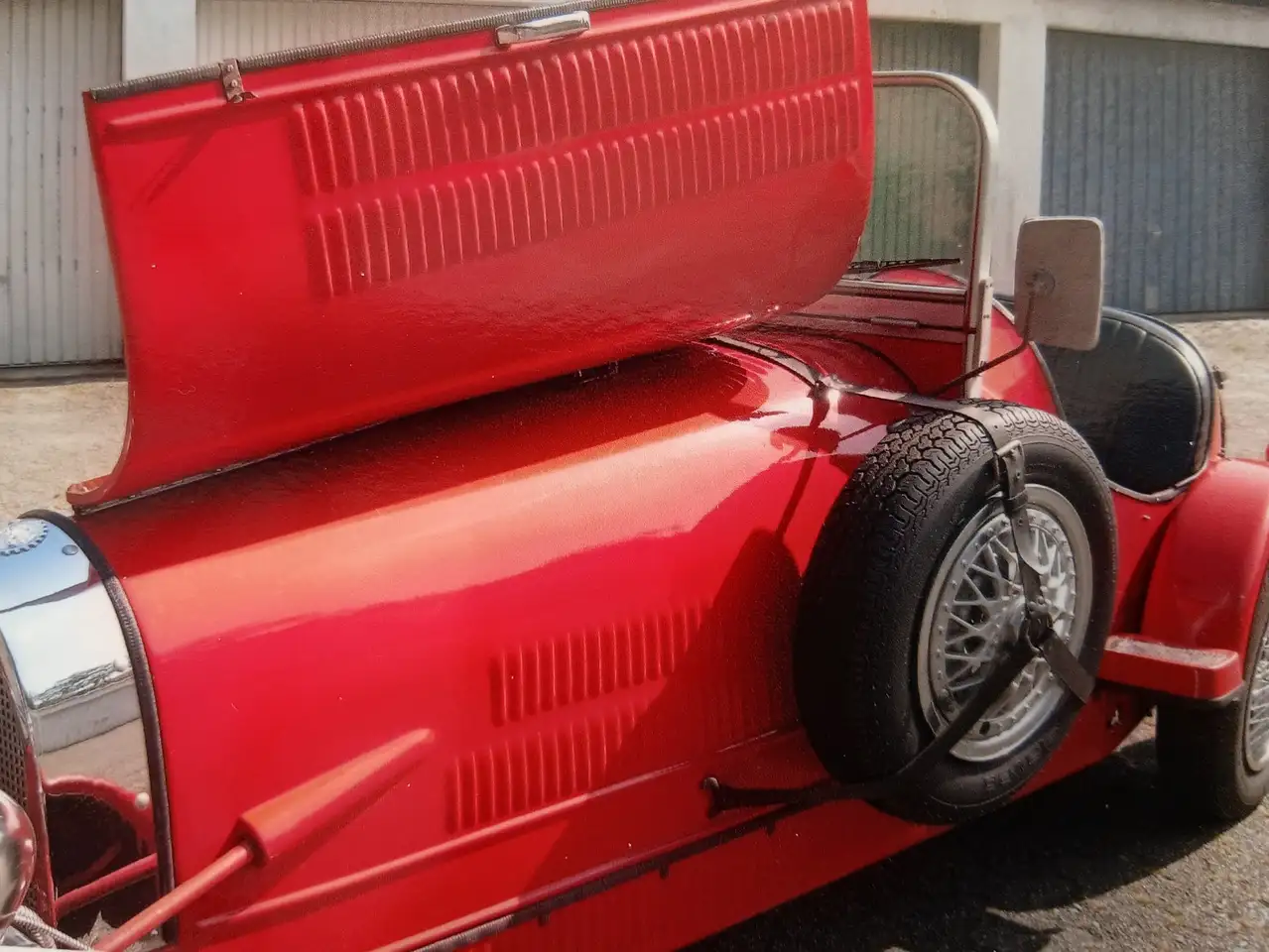 Volkswagen Bugatti Replica, foto 5