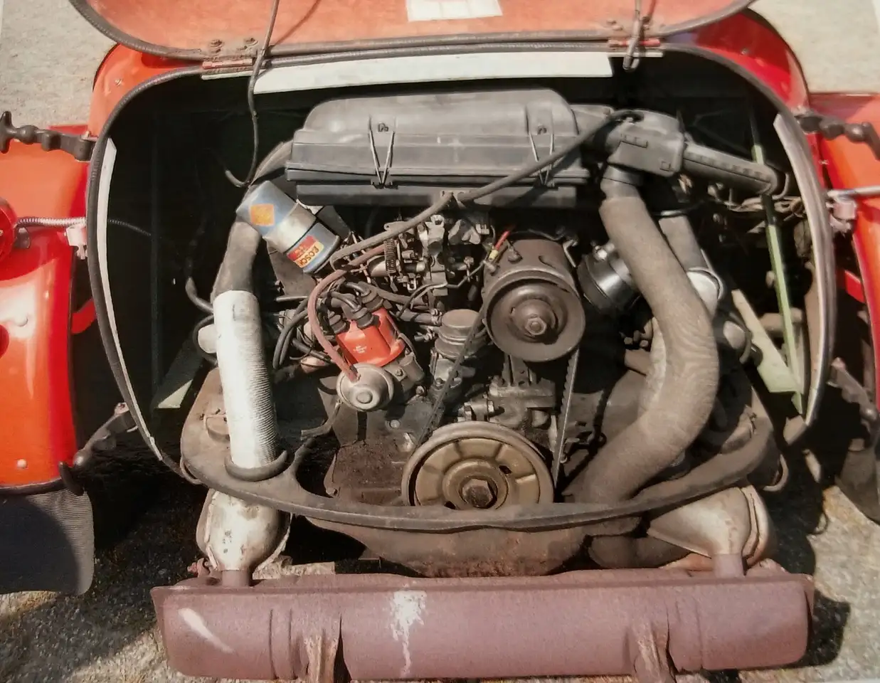Volkswagen Bugatti Replica, foto 8