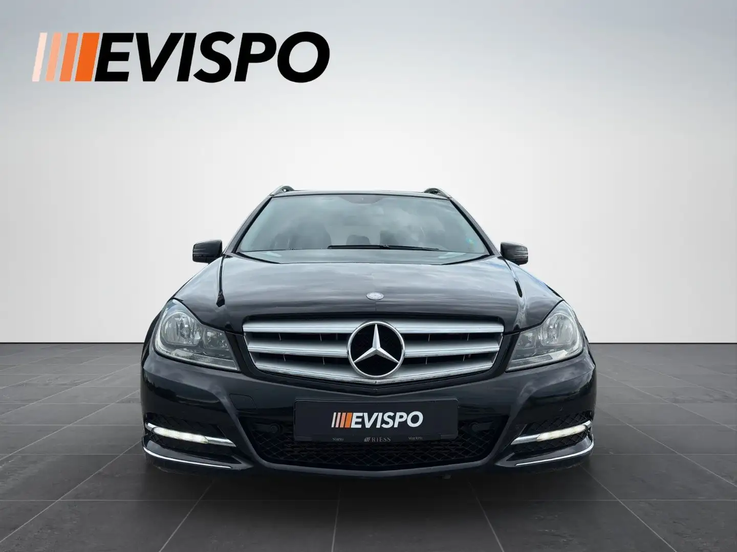 Mercedes-Benz C 180 CGI BlueEfficiency Noir - 2