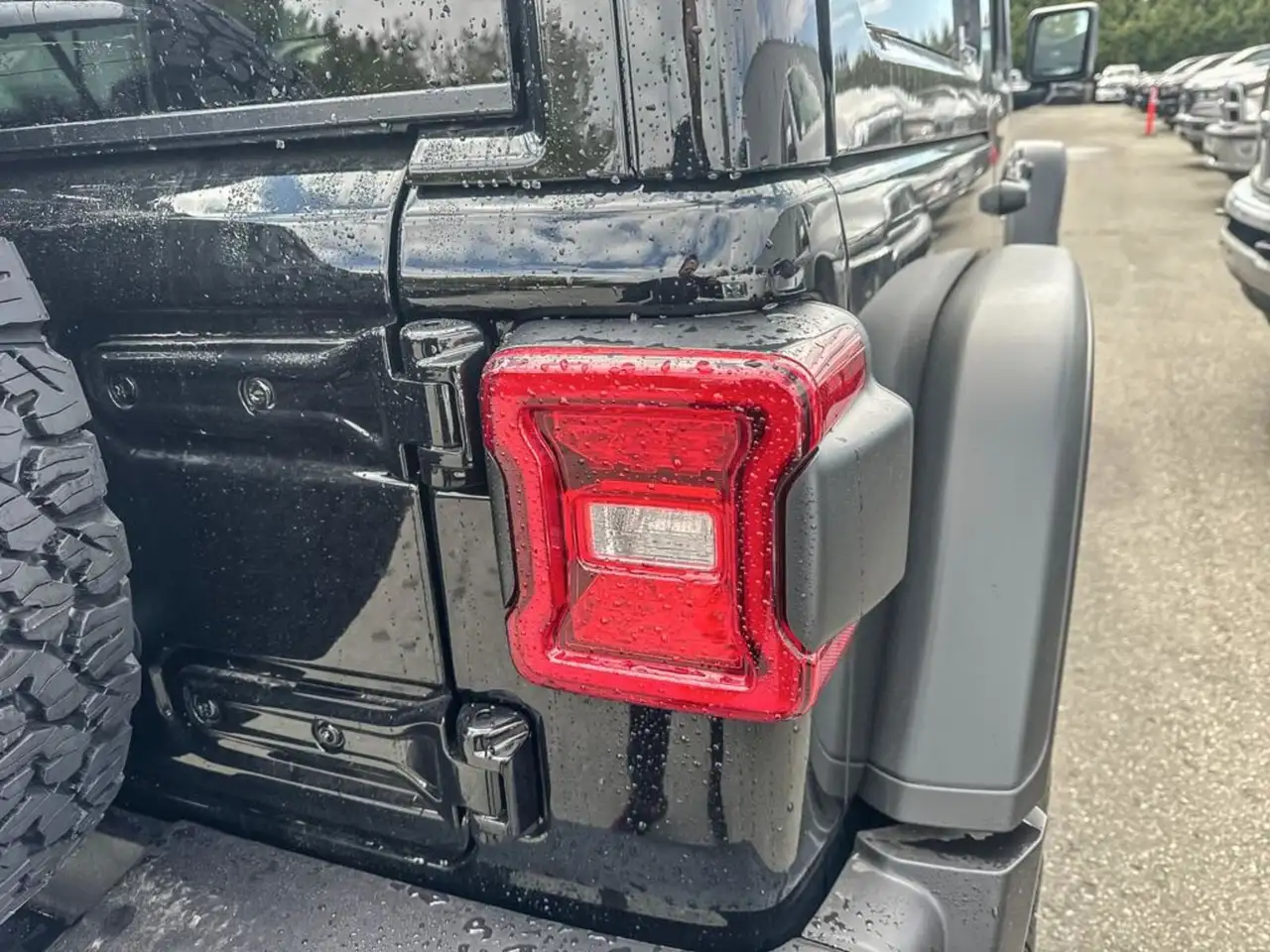 Jeep Wrangler снимка Jeep Wrangler