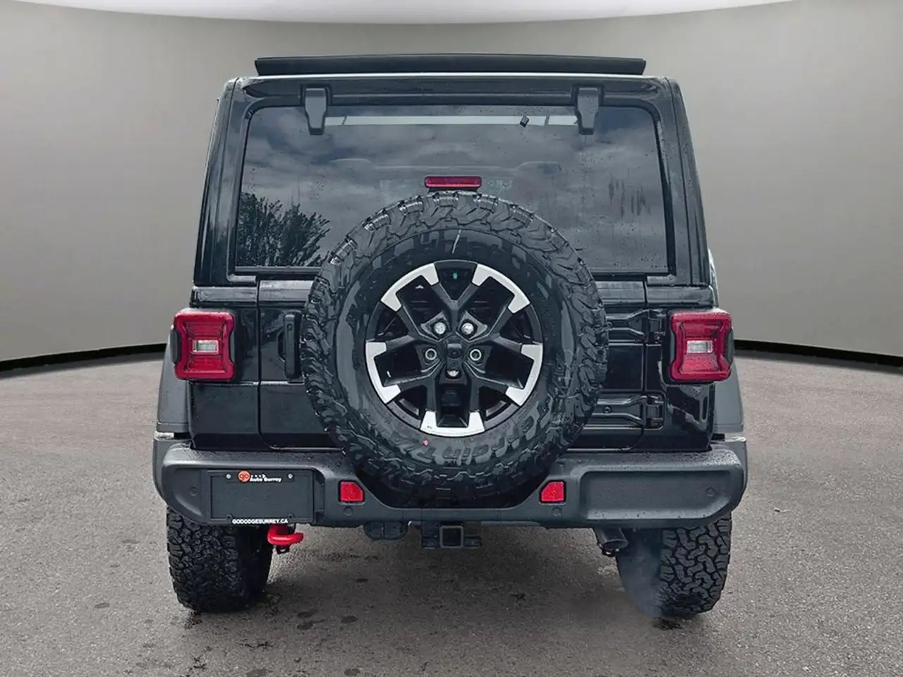 Jeep Wrangler снимка Jeep Wrangler