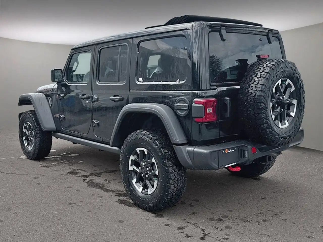 Jeep Wrangler снимка Jeep Wrangler