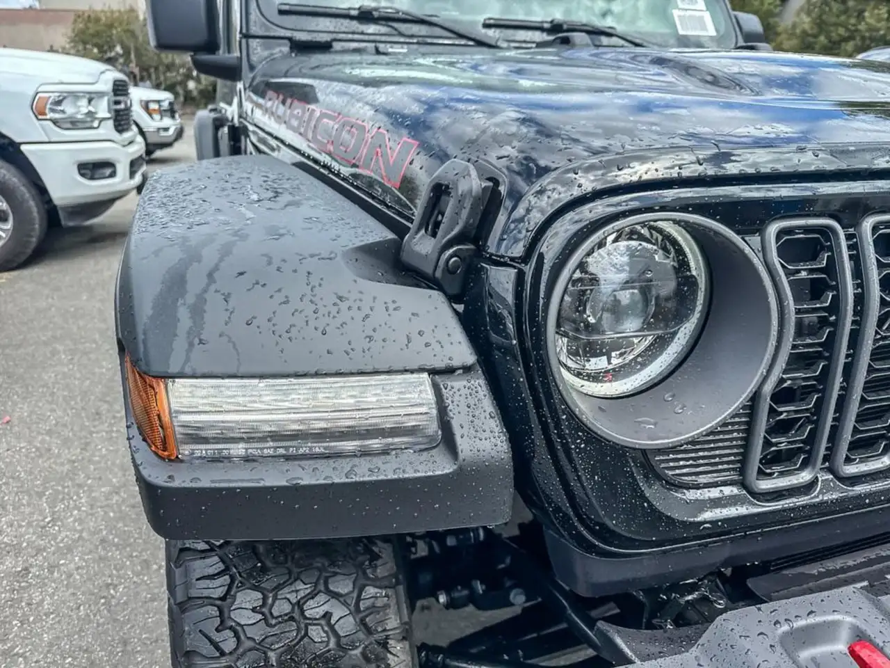 Jeep Wrangler снимка Jeep Wrangler