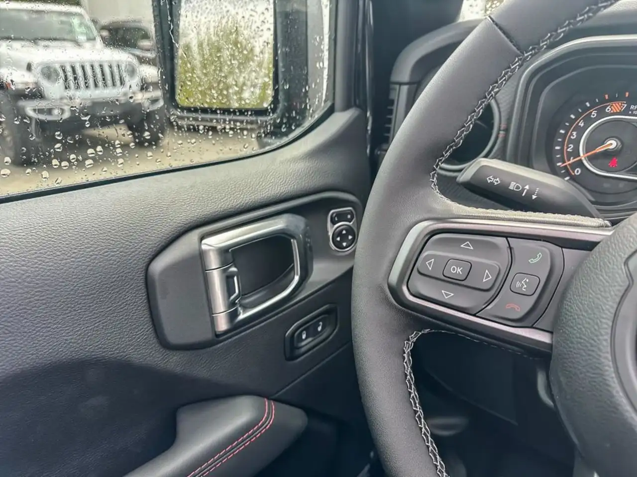 Jeep Wrangler снимка Jeep Wrangler