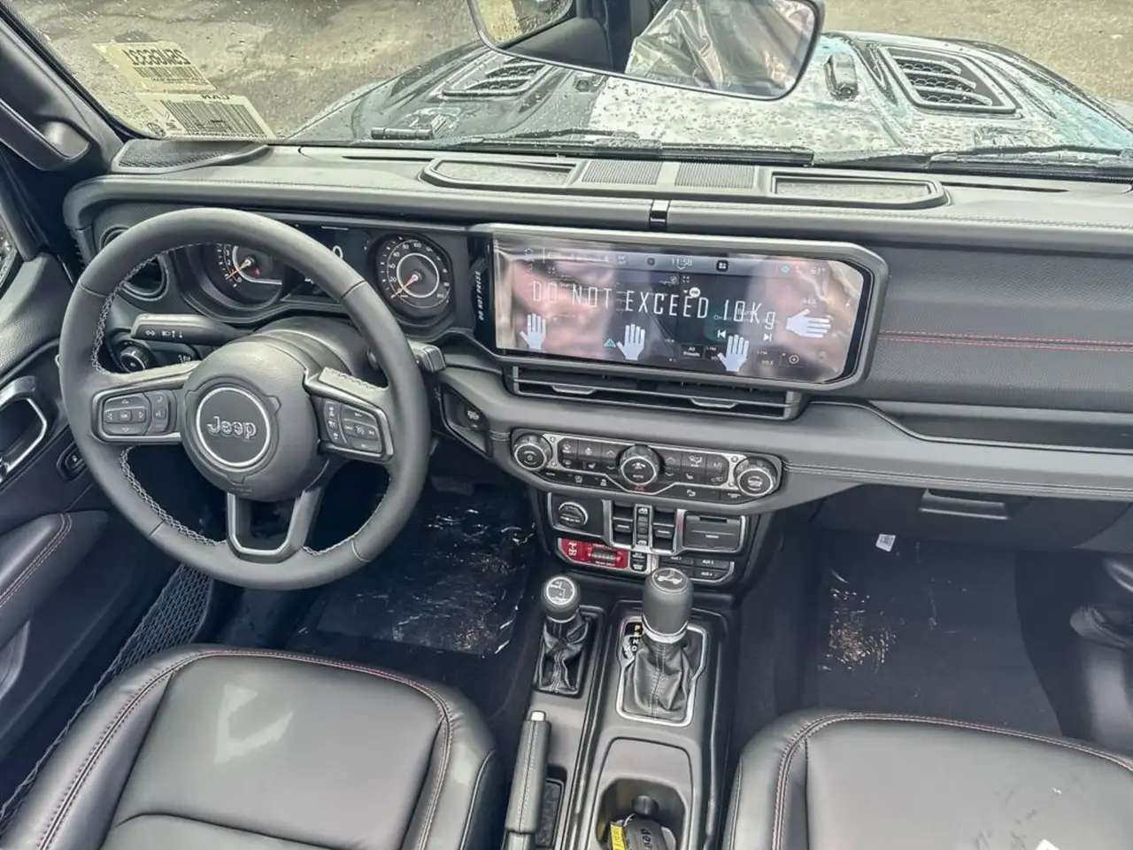Jeep Wrangler снимка Jeep Wrangler