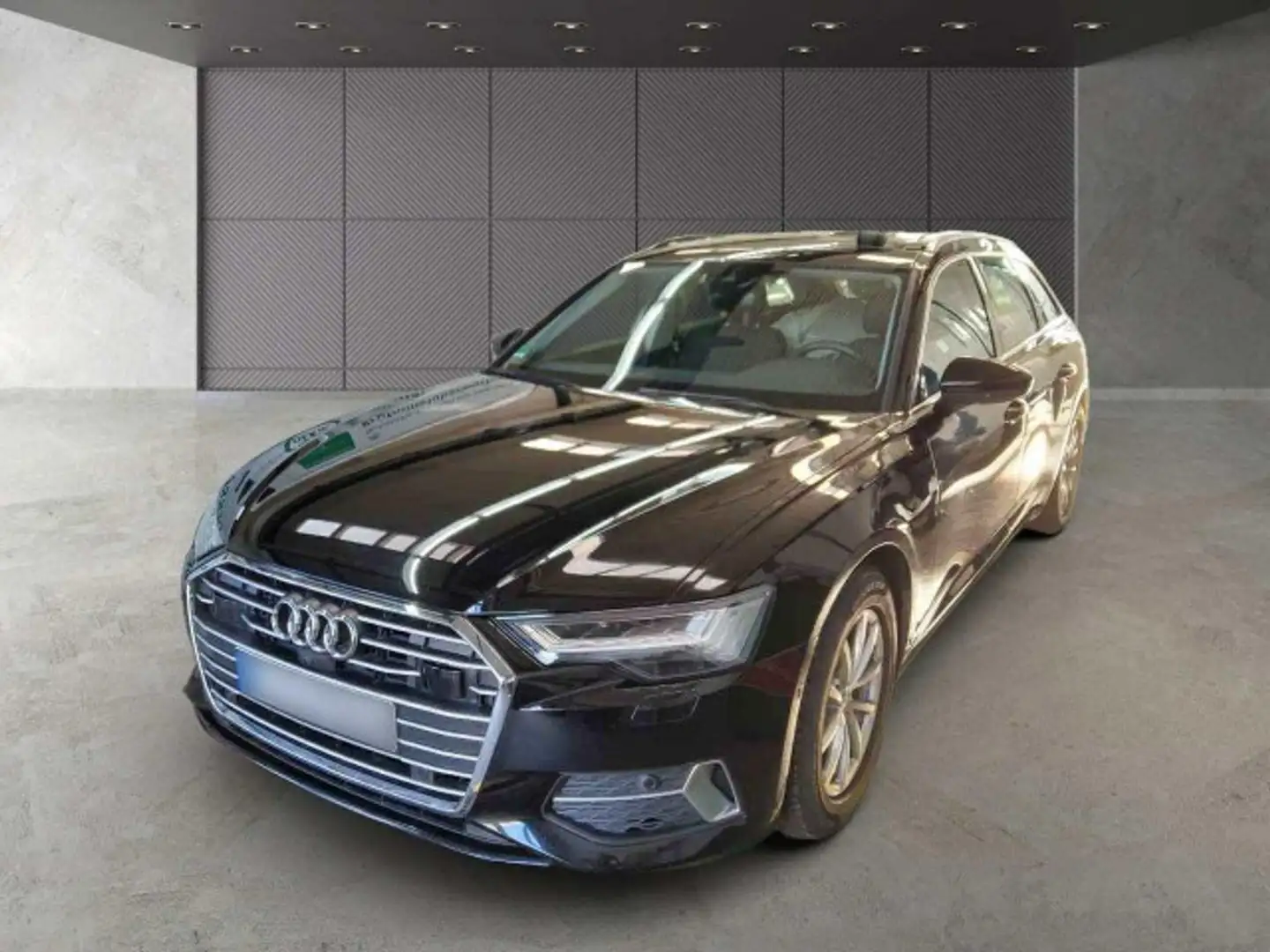 Audi A6 sport 40TDI Stronic Navi 360° PANO AHK Schwarz - 2