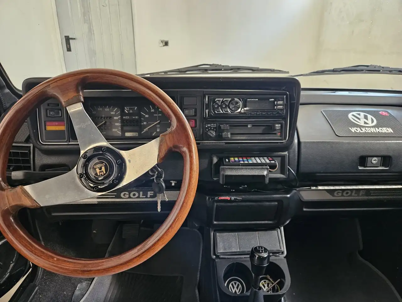 Volkswagen Golf Cabriolet Cabrio 1.1 GL, foto 10