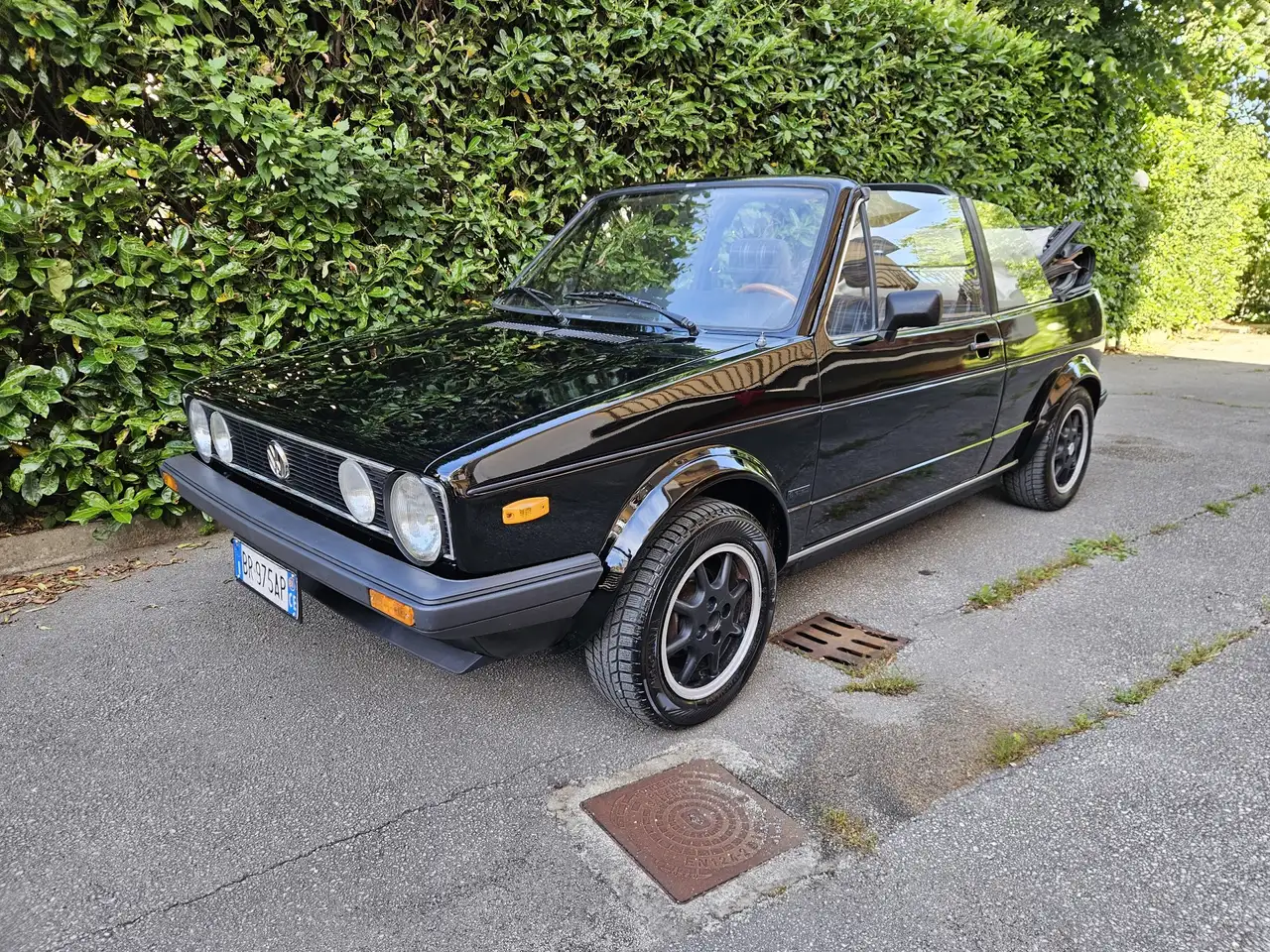 Volkswagen Golf Cabriolet Cabrio 1.1 GL, foto 5