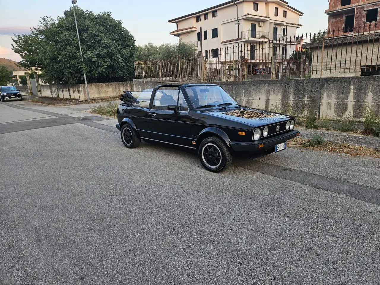 Volkswagen Golf Cabriolet Cabrio 1.1 GL, foto 1