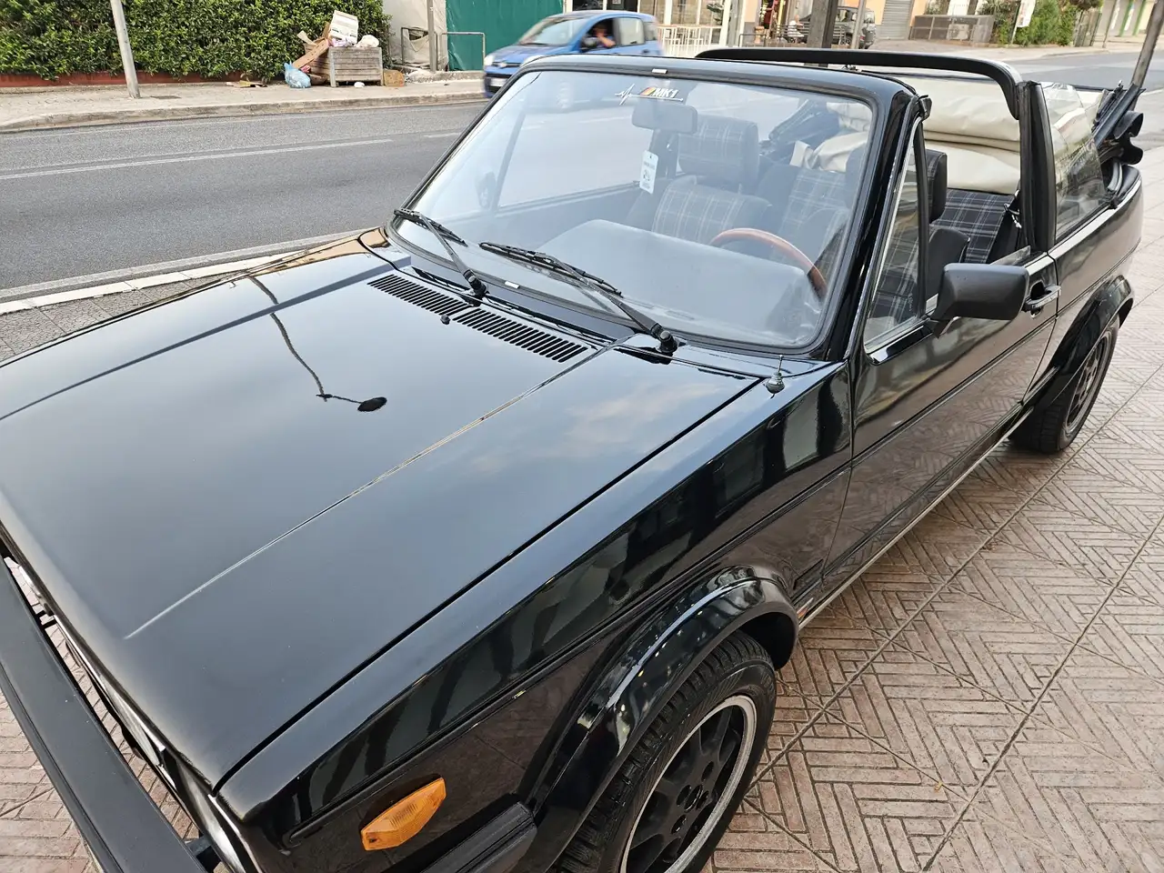 Volkswagen Golf Cabriolet Cabrio 1.1 GL, foto 3