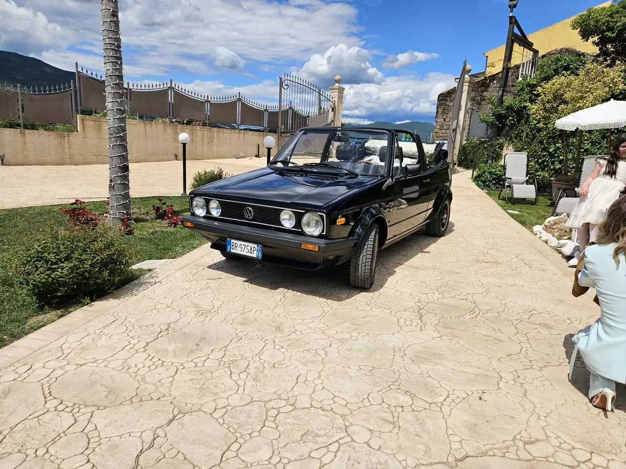 Volkswagen Golf Cabriolet Cabrio 1.1 GL, foto 7