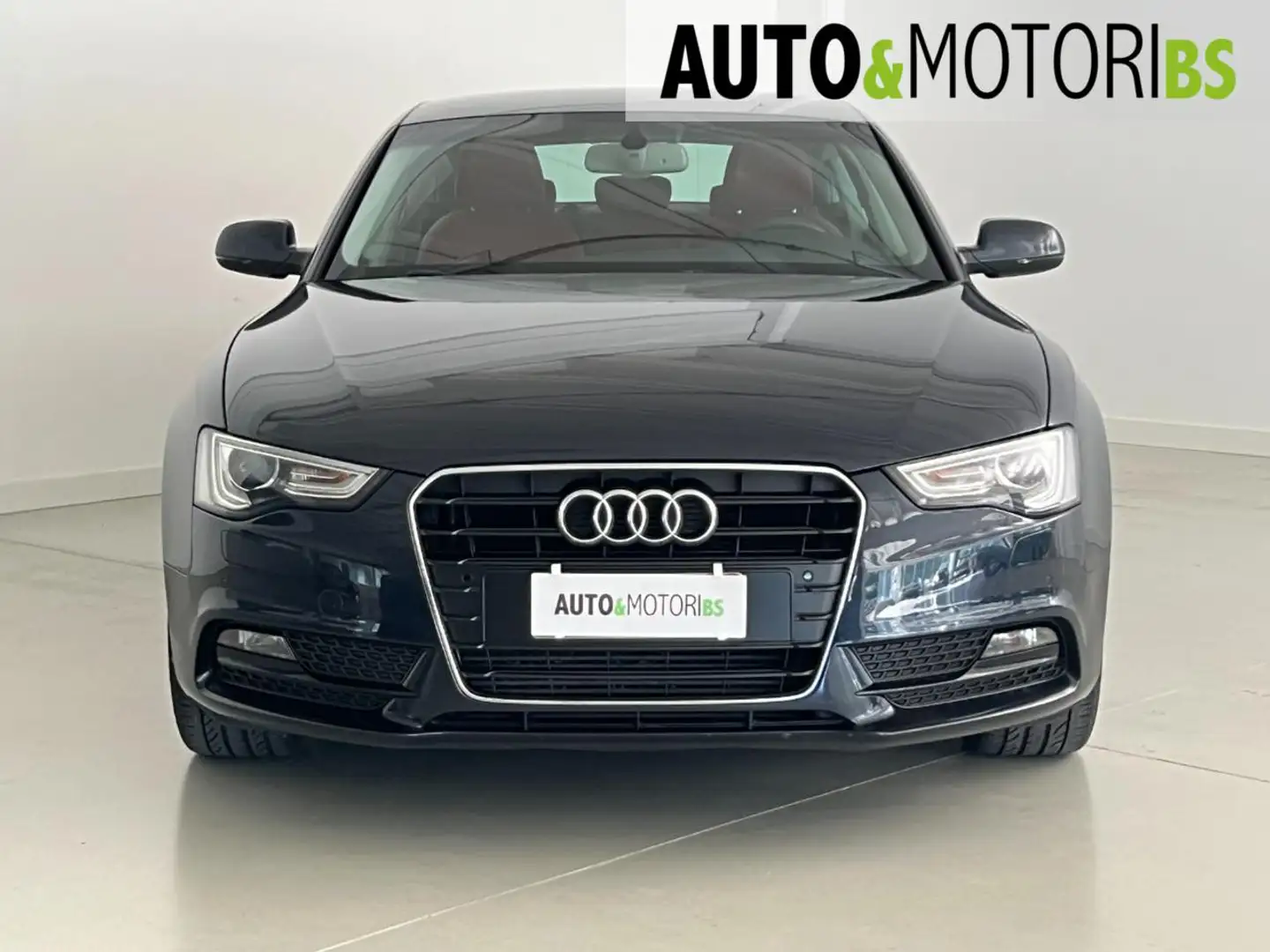 Audi A5 SPB 2.0 TDI 150 CV clean diesel Business Plus Blu/Azzurro - 2