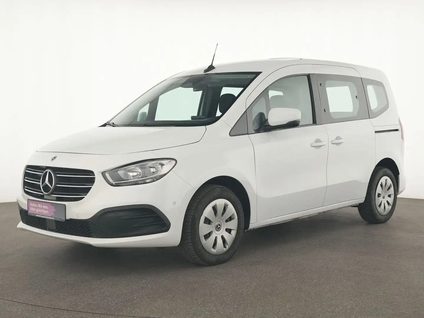 Mercedes-Benz T-Class T 180 Navi|Sitzheizung|Park-Paket|Rückfahrkamera Wit - 2