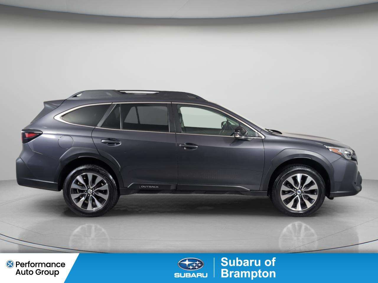 2024 Subaru Outback Limited XT - CPO! NO ACCIDENTS! — снимка 1