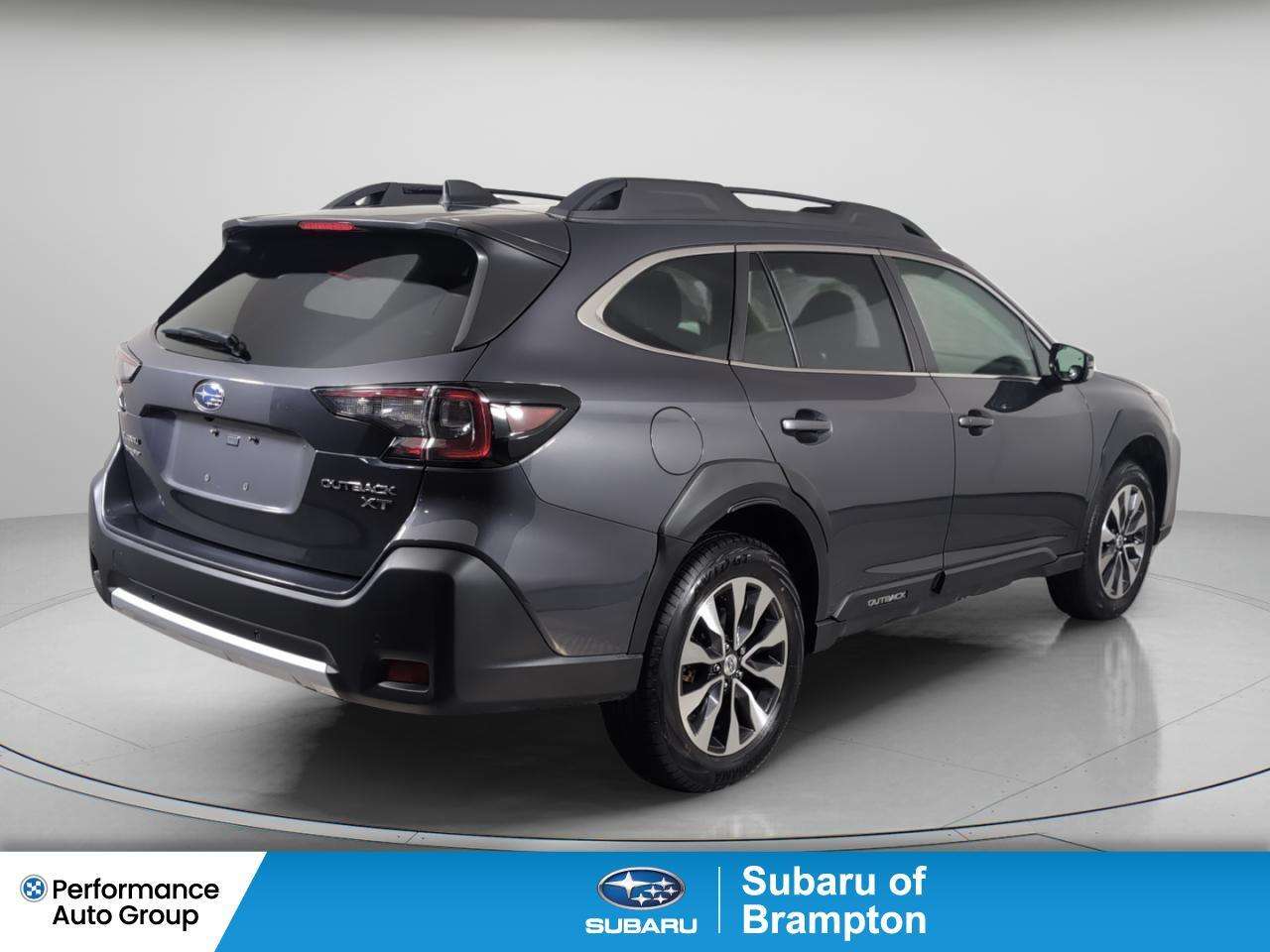 2024 Subaru Outback Limited XT - CPO! NO ACCIDENTS! — снимка 1