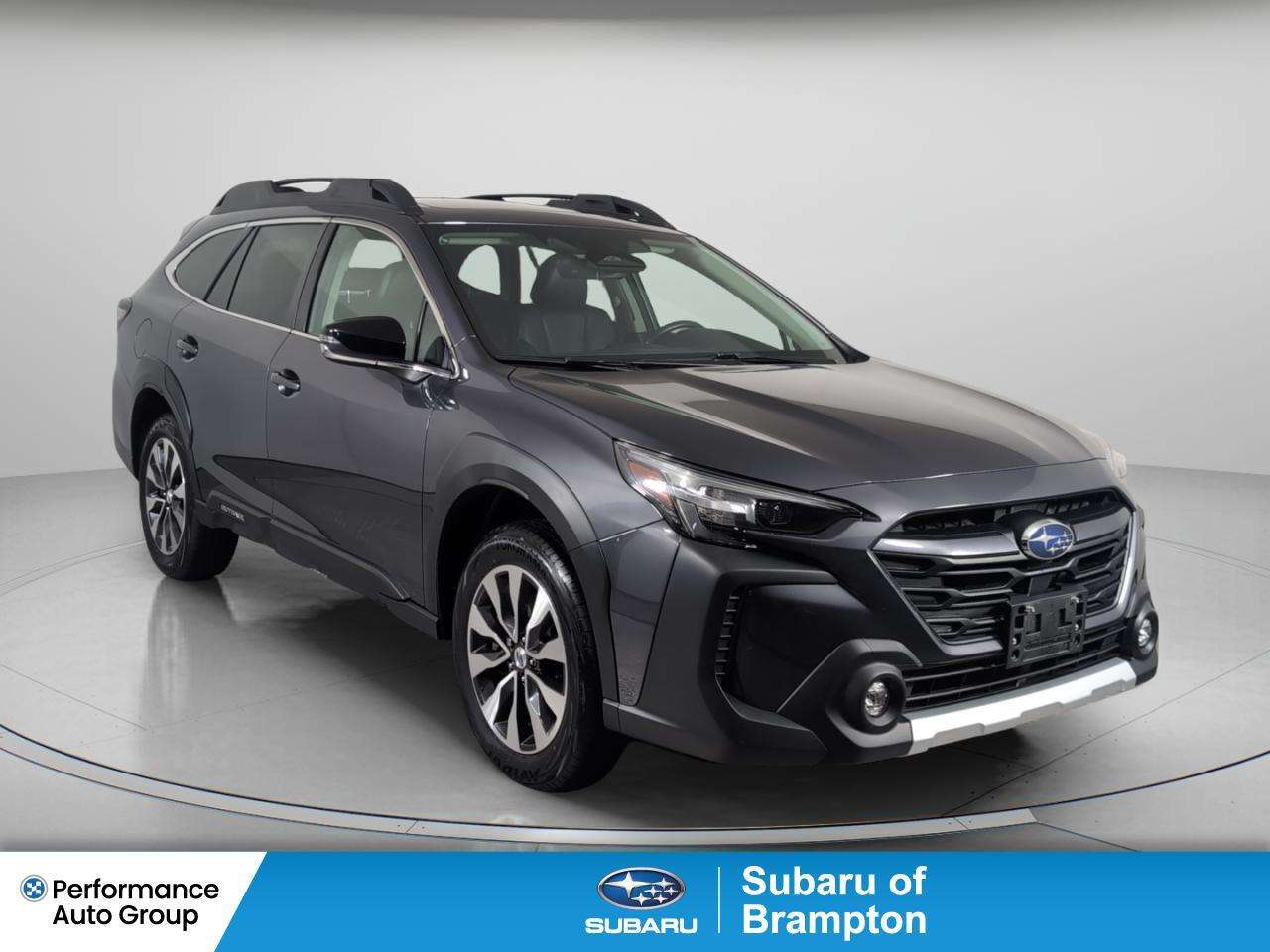 2024 Subaru Outback Limited XT - CPO! NO ACCIDENTS! — снимка 1