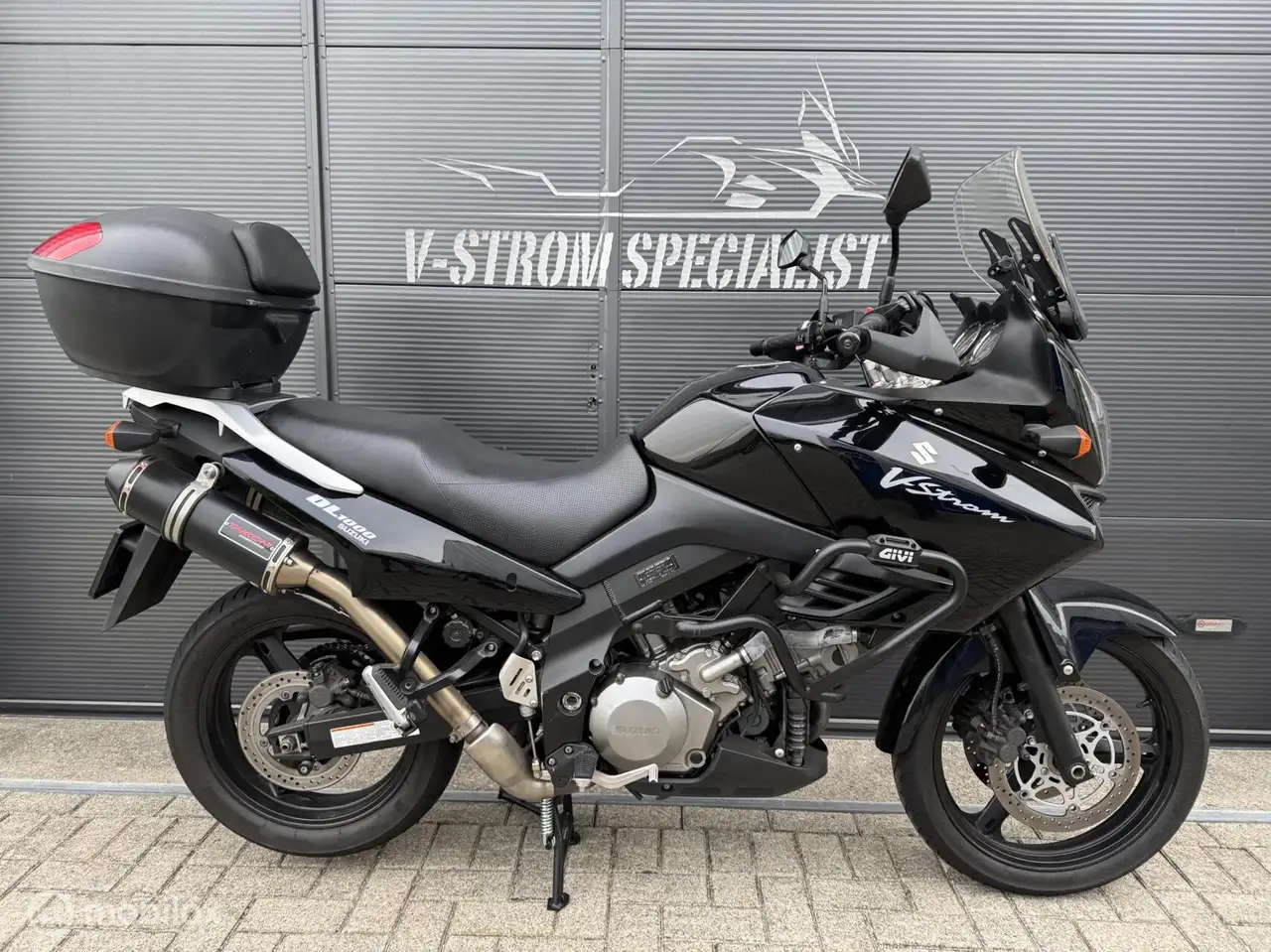 Suzuki V-Strom 1000
