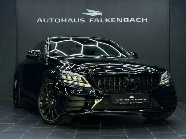 Mercedes-Benz C 43 AMG Cabrio*AMG*MEMORY*BURMES*360*DIGITAL*