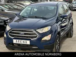 Ford EcoSport Trend 1.0 EcoBoost*Zahnriemen Neu*Alu