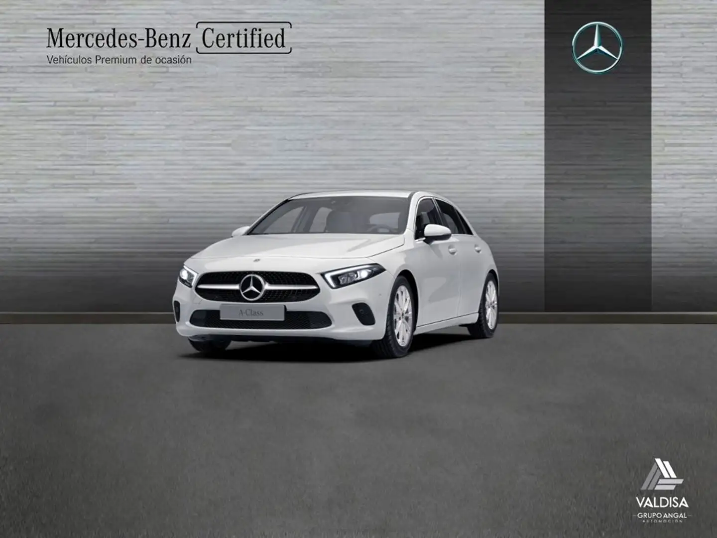 Mercedes-Benz A 200 d - 1