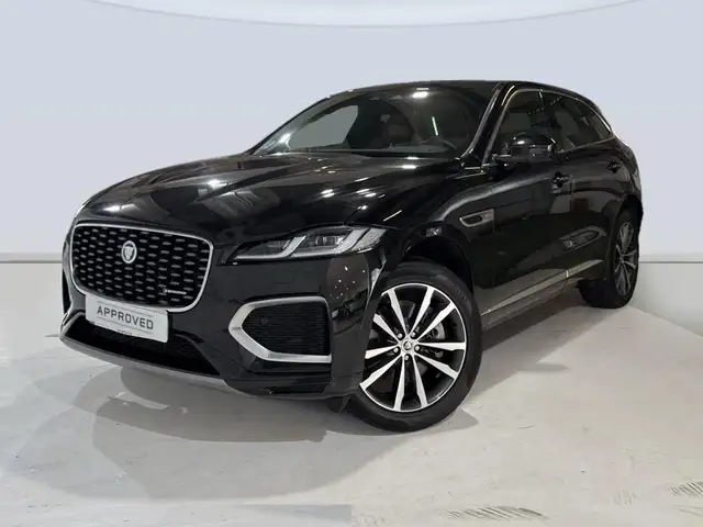 Jaguar F-Pace 2.0D l4 MHEV R-Dynamic S Aut. AWD 204