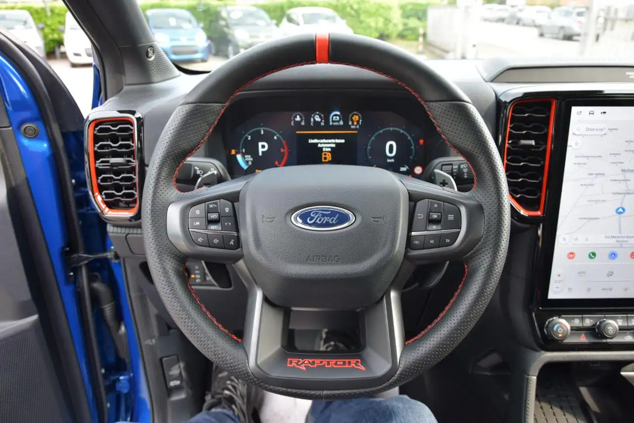 Ford Ranger Raptor 2026 — фото 16