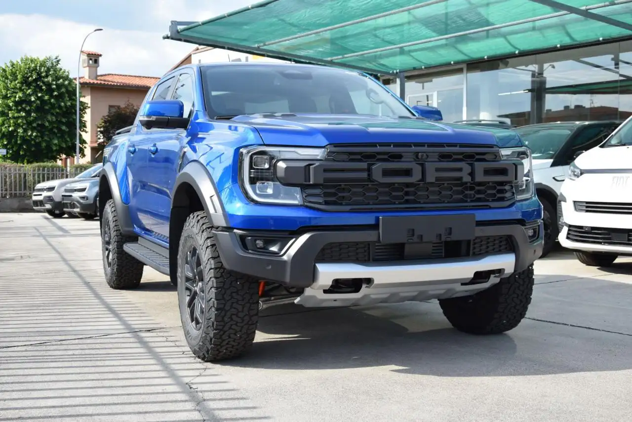 Ford Ranger Raptor 2026
