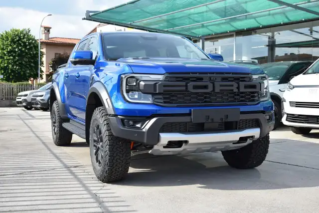 Ford Ranger Raptor