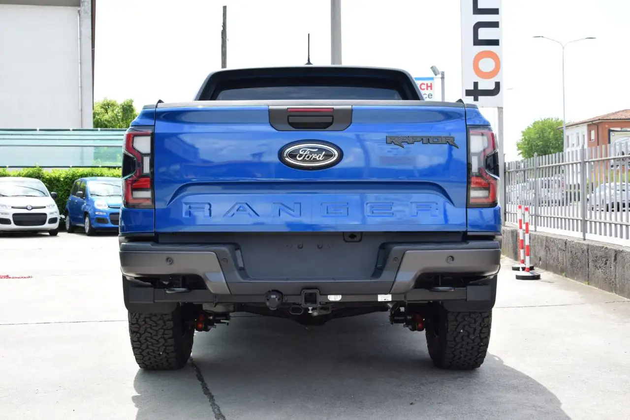 Ford Ranger Raptor 2026
