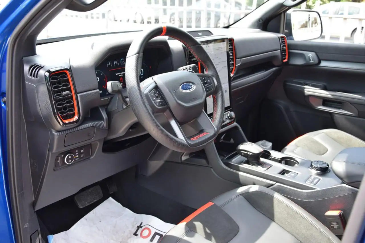 Ford Ranger Raptor 2026 — фото 14