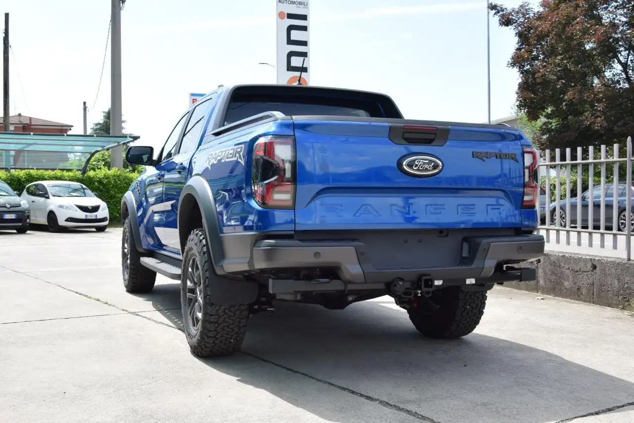 Ford Ranger Raptor 2026